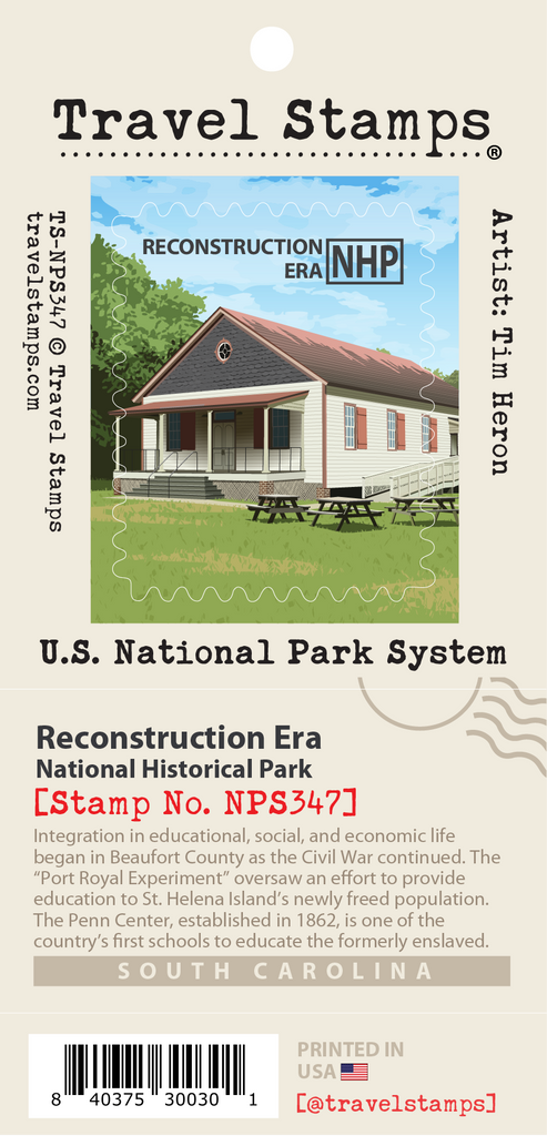 Reconstruction Era National Historical Park