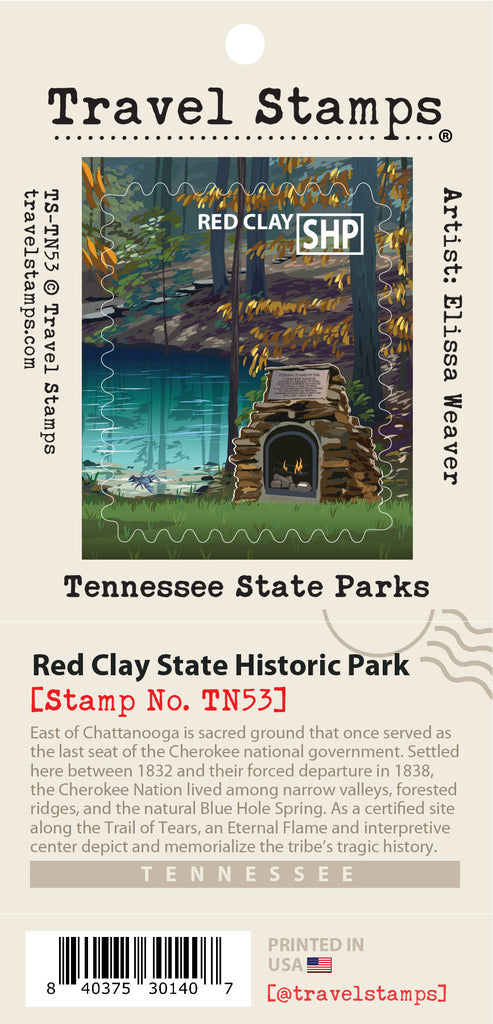 Red Clay State Park
