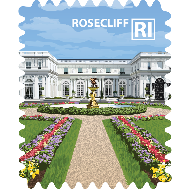 Newport Mansions - Rosecliff