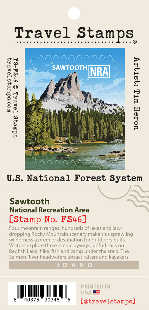 Sawtooth National Recreation Area