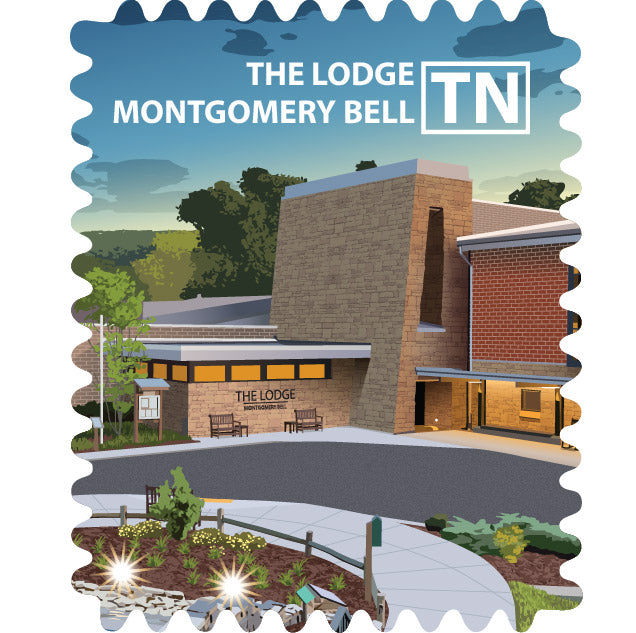 Montgomery Bell SP - The Lodge