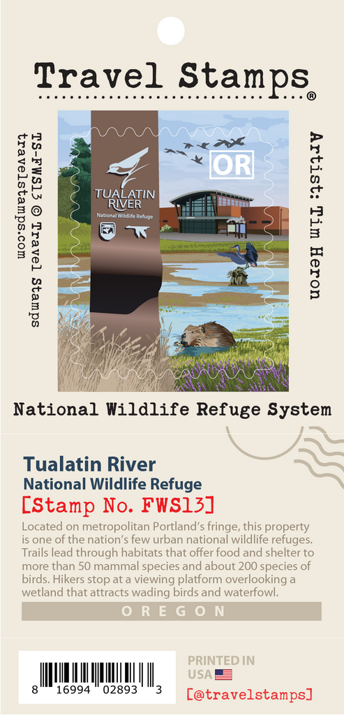 Tualatin River National Wildlife Refuge