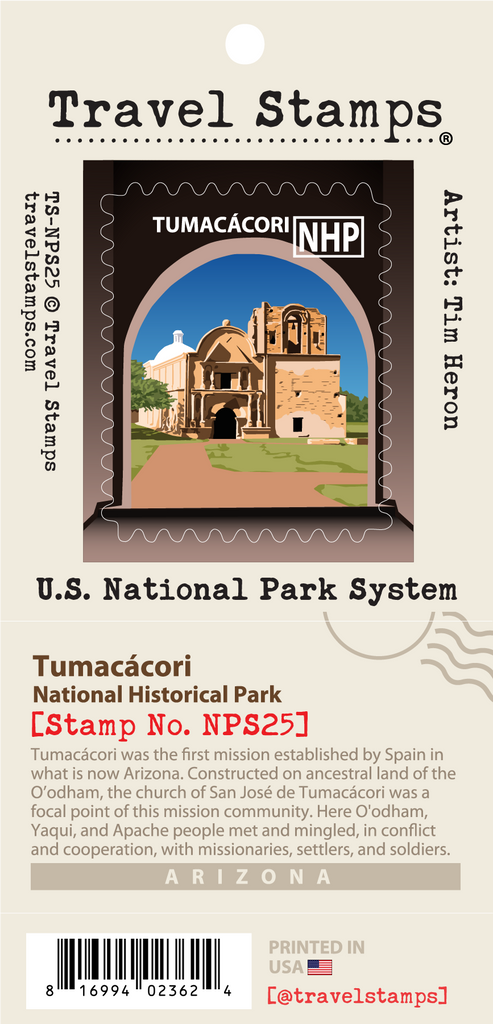 Tumacácori National Historical Park