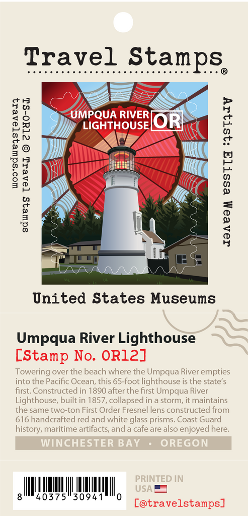 Umpqua River Lighthouse