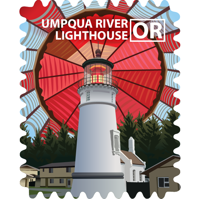 Umpqua River Lighthouse