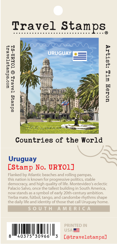Uruguay