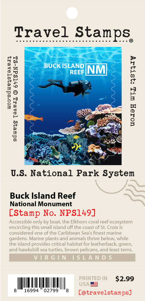 Buck Island Reef National Monument
