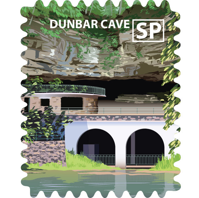 Dunbar Cave State Park