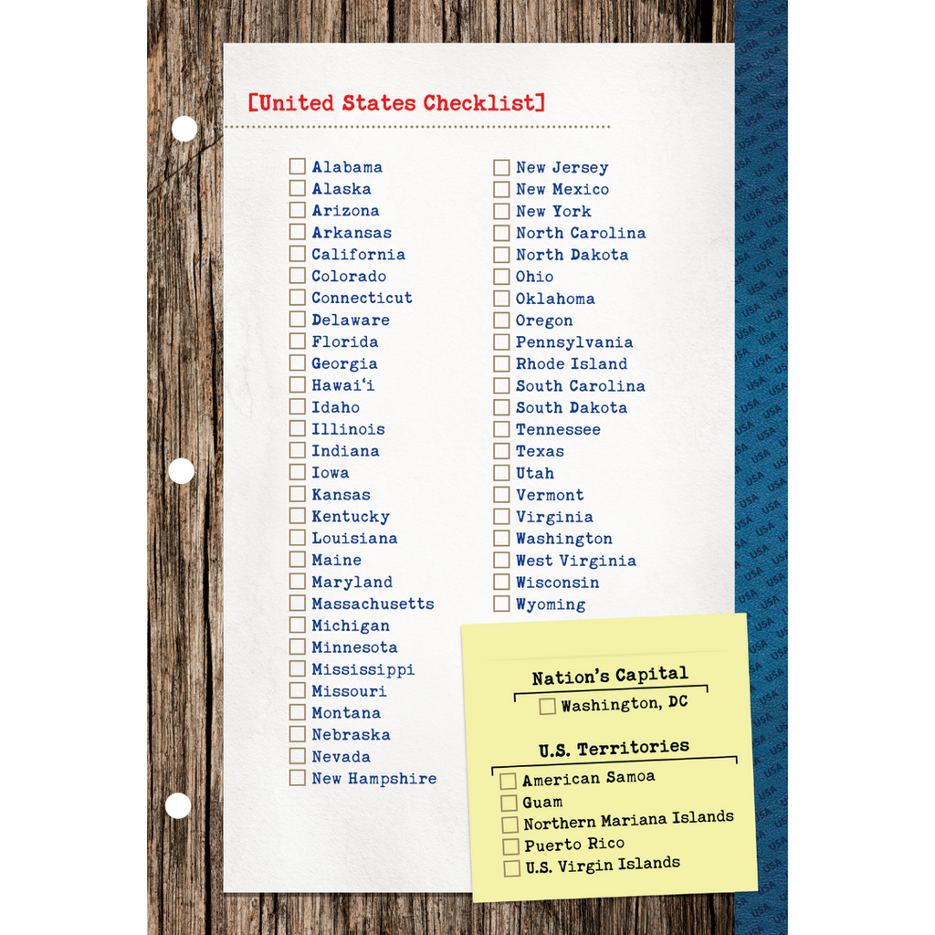 Checklist Dividers
