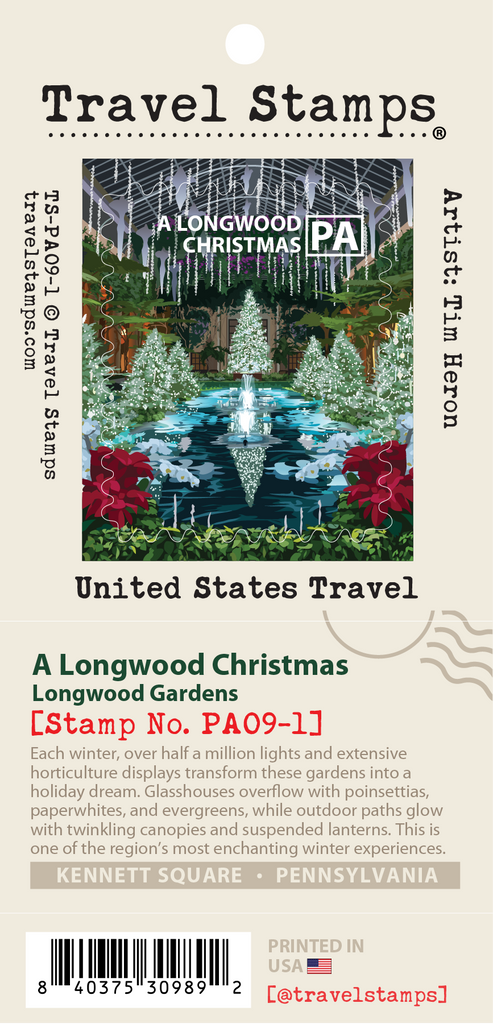 Longwood Gardens - A Longwood Christmas