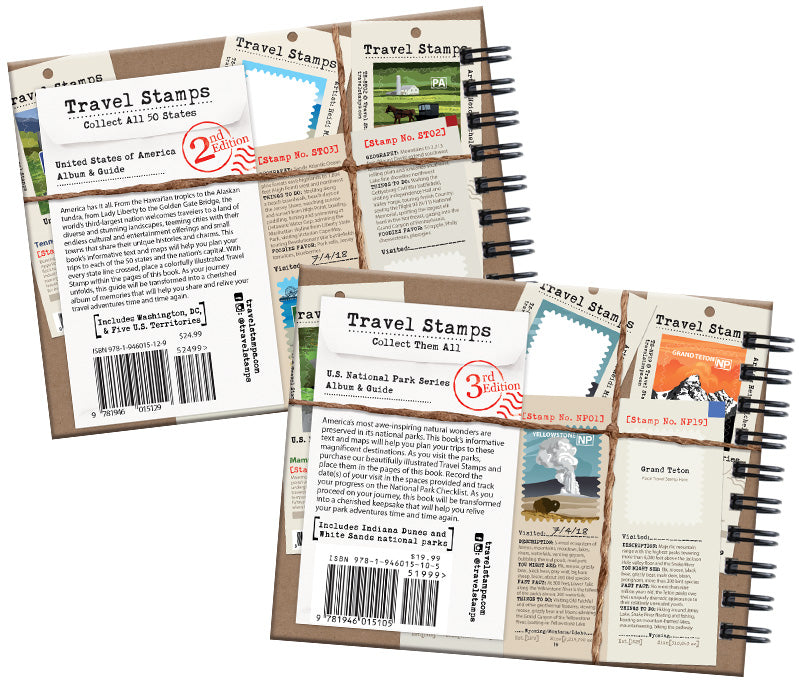 Album & Guide Bundle