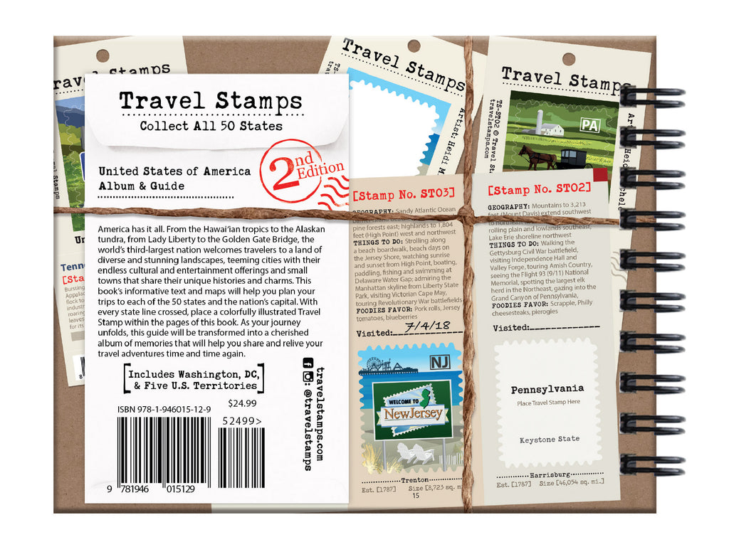 United States Album & Guide (2nd Edition)