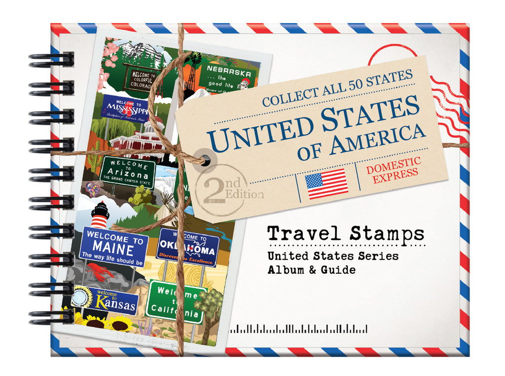 United States Album & Guide (2nd Edition)