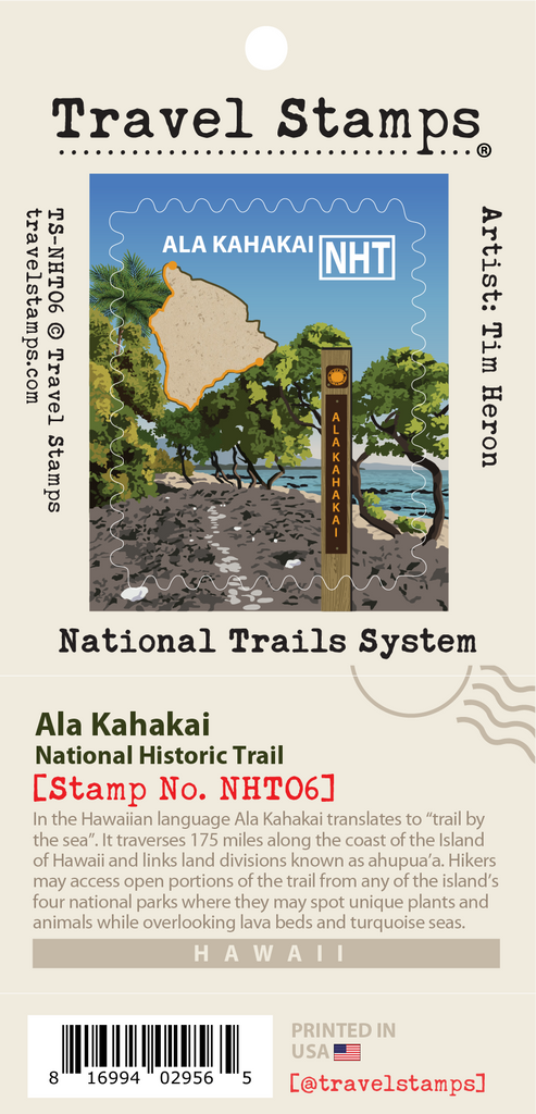 Ala Kahakai National Historic Trail