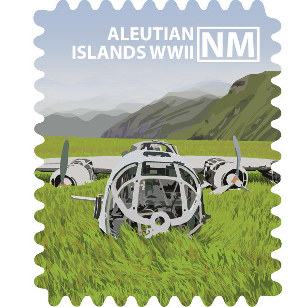 Aleutian Islands National Monument - Alaska Maritime NWR