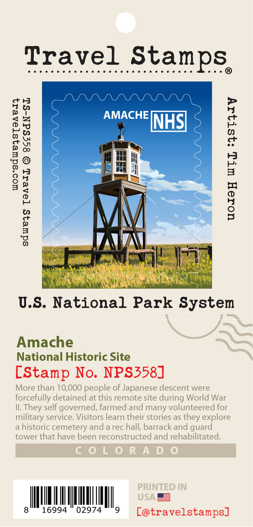 Amache National Historic Site