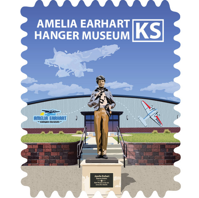 Amelia Earhart Hanger Museum