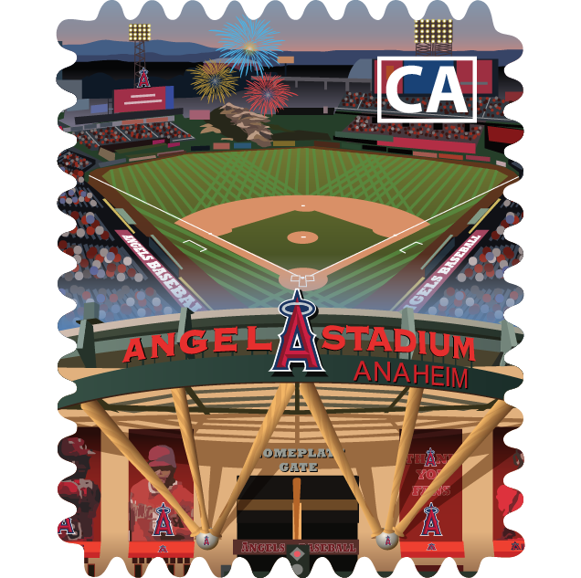 Angel Stadium