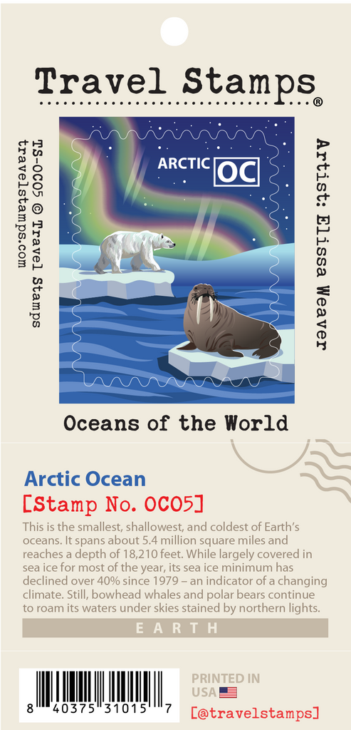 Arctic Ocean