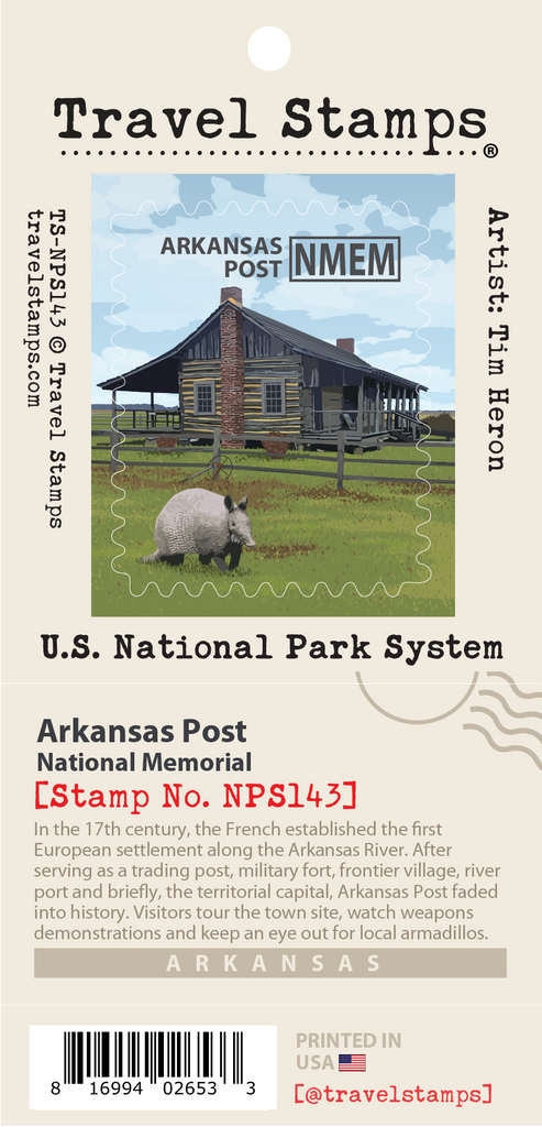 Arkansas Post National Memorial