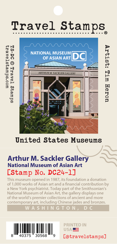 Arthur M. Sackler Gallery National Museum of Asian Art