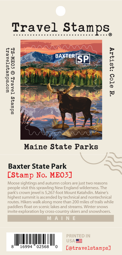 Baxter State Park