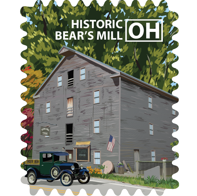 Historic Bear's Mill