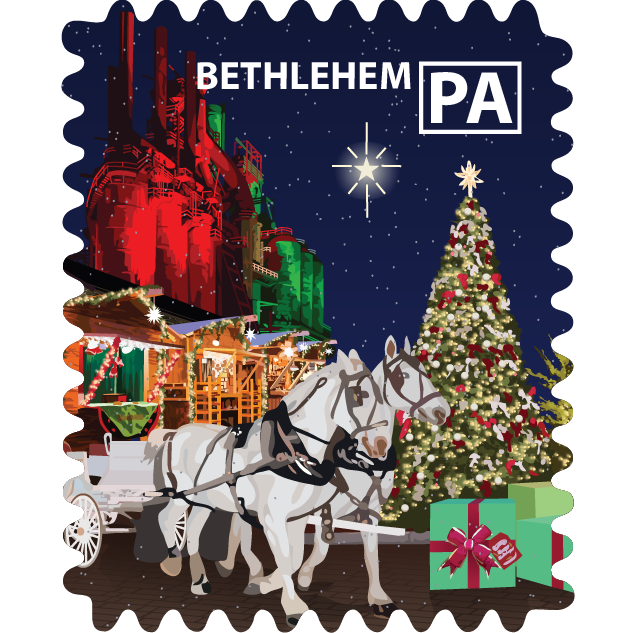 Bethlehem - Christmas City