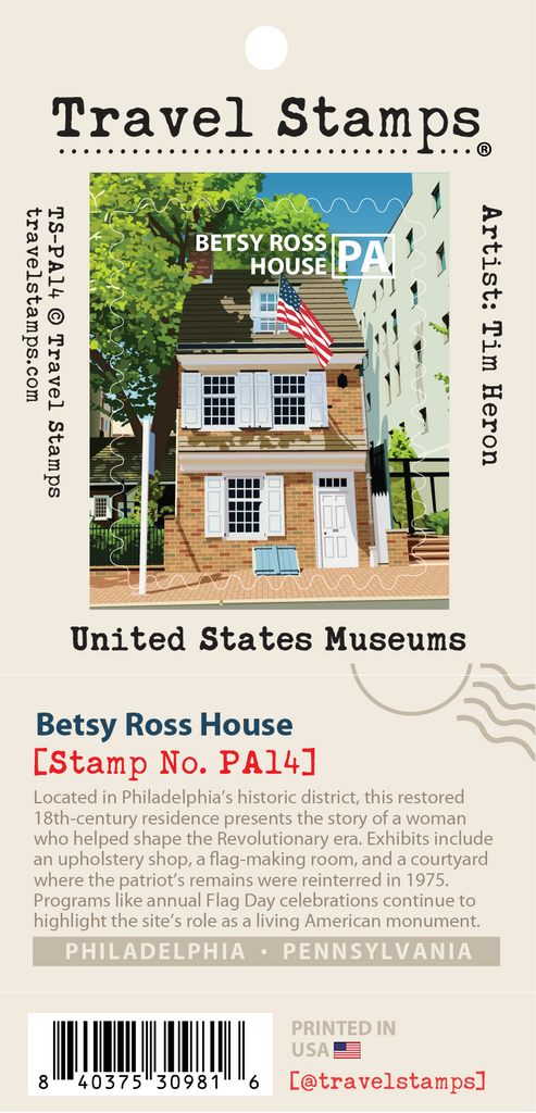 Betsy Ross House