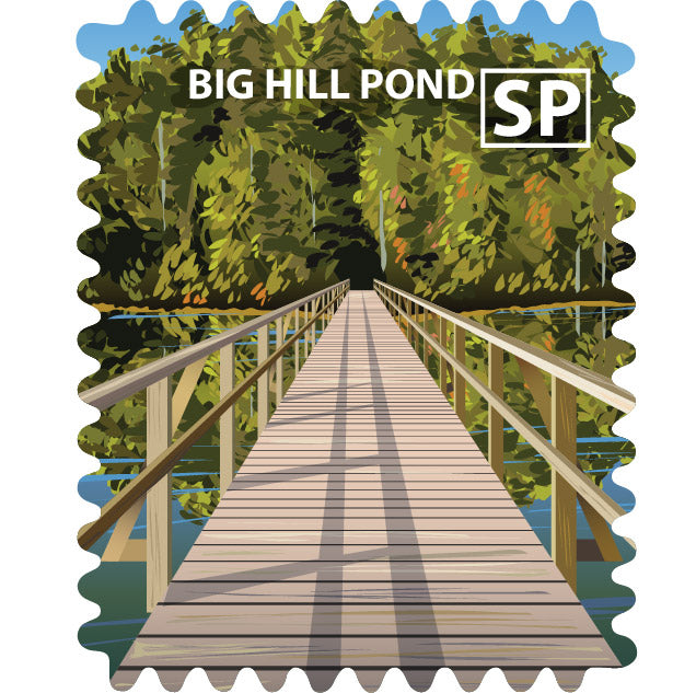 Big Hill Pond State Park