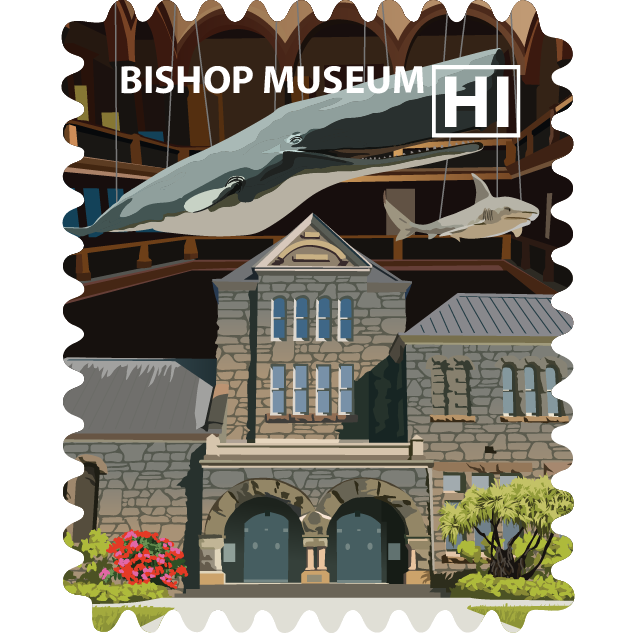 The Bishop Museum of Science and Nature