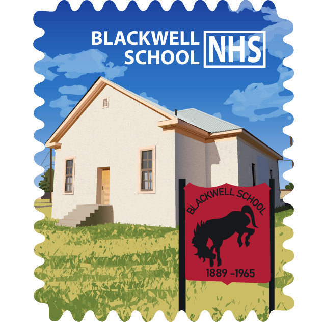 Blackwell School National Historic Site