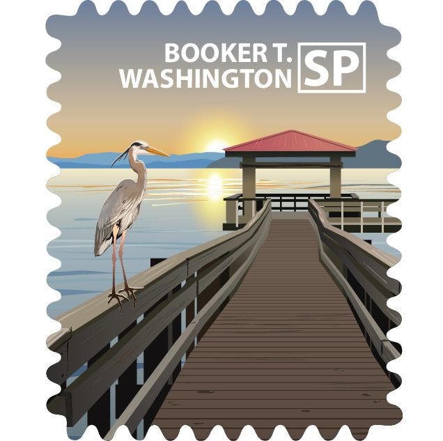Booker T. Washington State Park