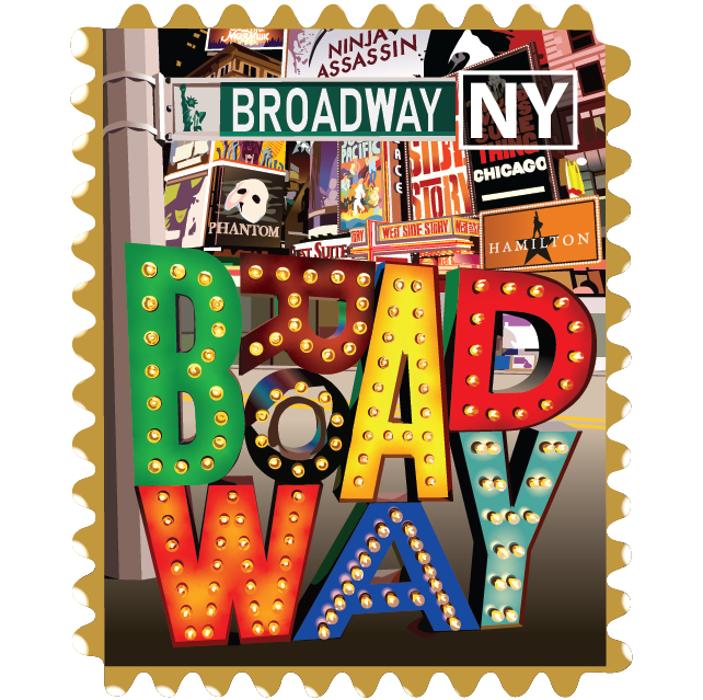 New York City - Broadway