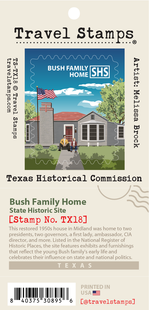Bush Family Home State Historic Site