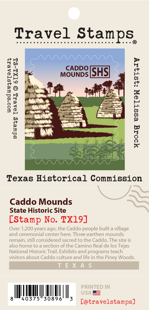 Caddo Mounds State Historic Site
