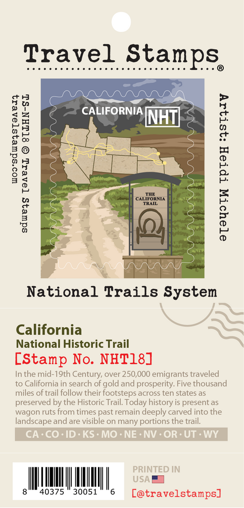California National Historic Trail
