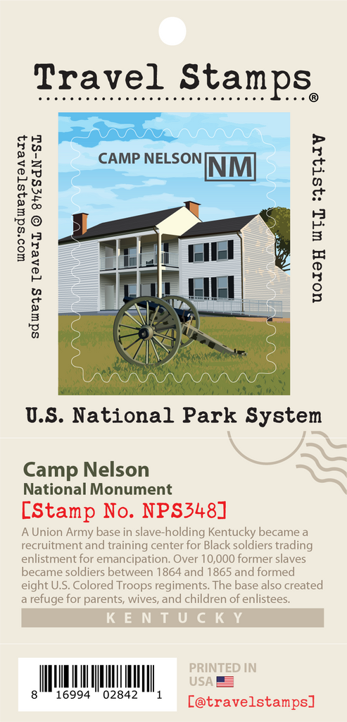 Camp Nelson National Monument