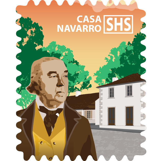 Casa Navarro State Historic Site