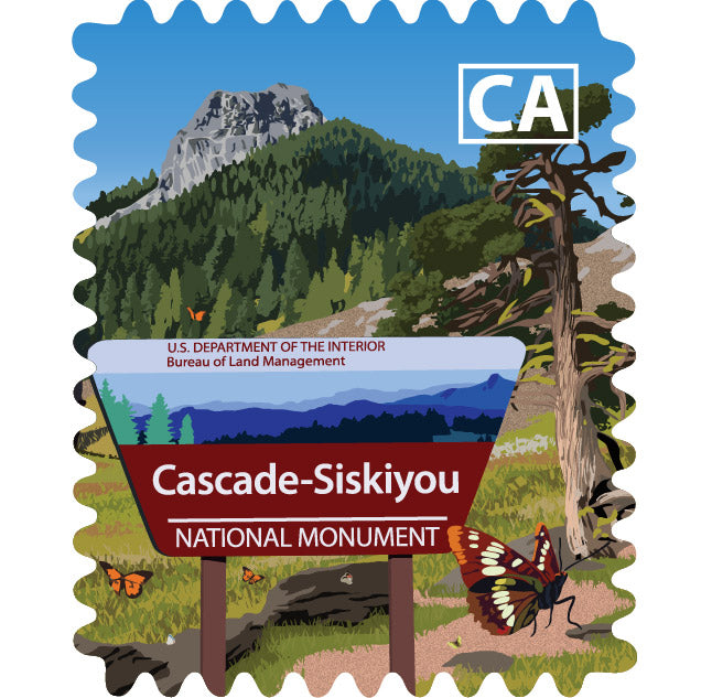 Cascade-Siskiyou National Monument