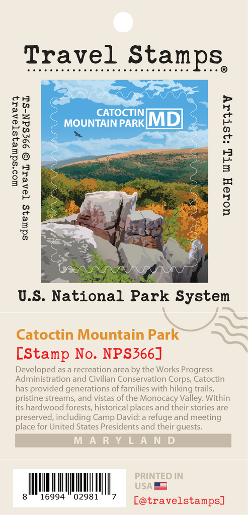 Catoctin Mountain Park