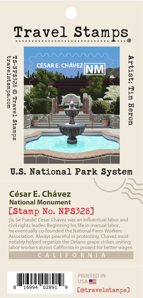 César E. Chávez National Monument