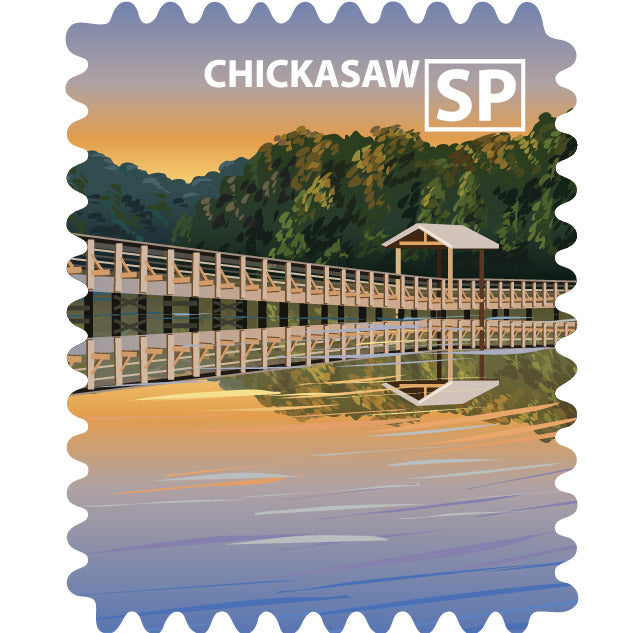 Chickasaw State Park