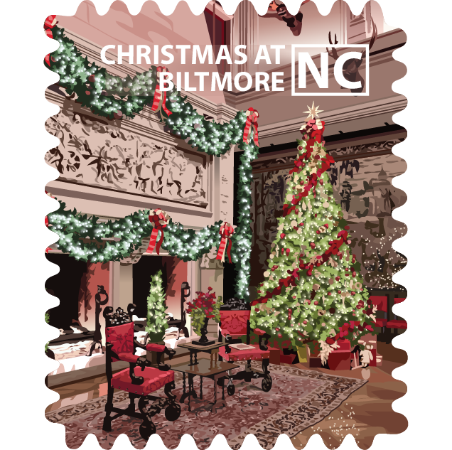 Biltmore Estate - Christmas Edition