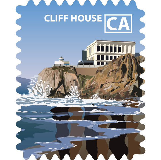 Golden Gate NRA - Cliff House