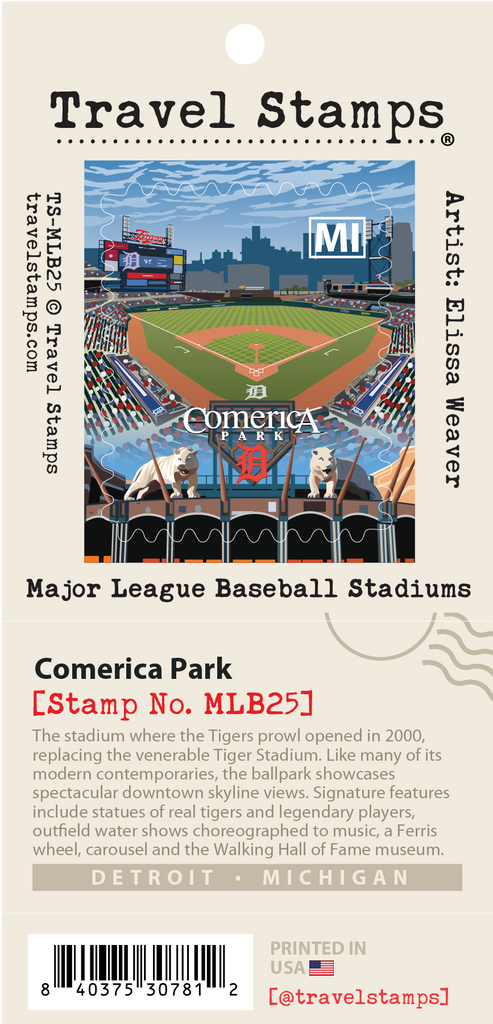 Comerica Park