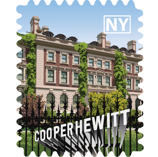 Cooper Hewitt Smithsonian Design Museum