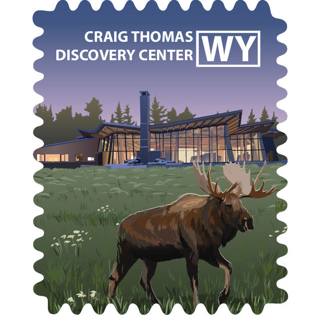 Grand Teton NP - Craig Thomas Discovery Center