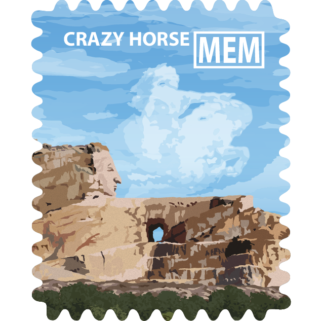 Crazy Horse Memorial