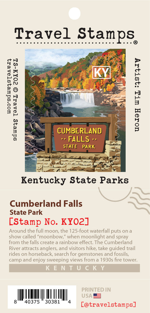 Cumberland Falls State Park